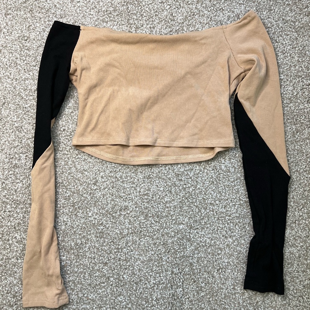 LookSky Crop Top
